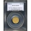 Image 1 : 1860-S $2 1/2 XF45 PCGS.