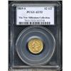 Image 1 : 1869-S $2 1/2 AU53 PCGS.