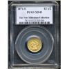 Image 1 : 1871-S $2 1/2 XF45 PCGS.