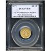 Image 1 : 1872 $2 1/2 VF30 PCGS.