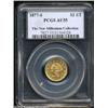 Image 1 : 1877-S $2 1/2 AU55 PCGS.