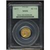 Image 3 : 1911 $2 1/2 MS65 PCGS.