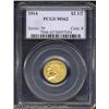 Image 1 : 1914 $2 1/2 MS62 PCGS.