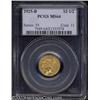Image 1 : 1925-D $2 1/2 MS64 PCGS.