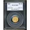 Image 3 : 1927 $2 1/2 MS65 PCGS.