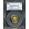 Image 3 : 1855 $3 PR64 Cameo PCGS.
