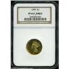 Image 3 : 1859 $3 PR61 Cameo NGC.
