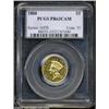 Image 3 : 1888 $3 PR63 Cameo PCGS.
