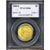 Image 3 : 1809/8 $5 MS64 PCGS.