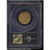 Image 2 : 1867-S $5 XF40 PCGS.