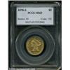 Image 3 : 1878-S $5 MS63 PCGS.