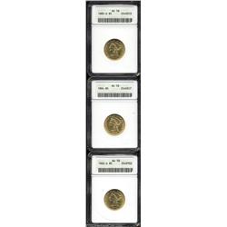 1902-S AU58 ANACS,