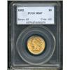 Image 3 : 1892 $5 MS67 PCGS.