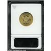 Image 2 : 1893-S $5 MS61 ANACS.