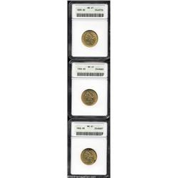 1902 MS61 ANACS,