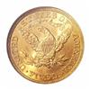 Image 2 : 1900 $5 MS66 NGC.