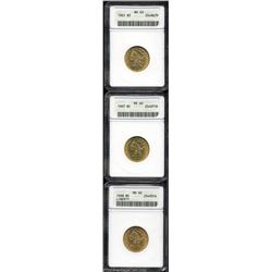 1908 Liberty MS60 ANACS,