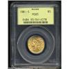 Image 3 : 1901-S $5 MS65 PCGS.