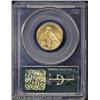Image 2 : 1909-D $5 MS63 PCGS.