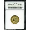 Image 3 : 1909-O $5 AU50 ANACS.