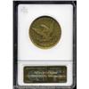 Image 2 : 1839 $10 Type of 1838, Large Letters XF40 ANACS.