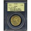 Image 3 : 1839 $10 Type of 1838, Large Letters MS60 PCGS.