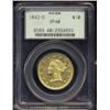 Image 1 : 1843-O $10 XF40 PCGS.