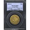 Image 1 : 1854-O $10 Large Date XF45 PCGS.