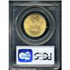 Image 4 : 1886 $10 MS64 PCGS.