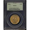 Image 1 : 1896 $10 MS63 PCGS.