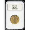 Image 1 : 1901 $10 MS63 NGC.