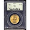 Image 1 : 1901 $10 MS64 PCGS.