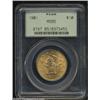 Image 3 : 1901 $10 MS65 PCGS.