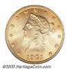 Image 1 : 1901 $10 MS65 PCGS.
