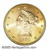 Image 1 : 1901-S $10 MS65 PCGS.