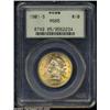 Image 3 : 1901-S $10 MS65 PCGS.
