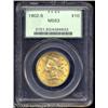 Image 1 : 1902-S $10 MS63 PCGS.