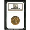 Image 1 : 1905-S $10 MS61 NGC.