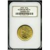 Image 3 : 1907 $10 No Motto MS64 NGC.