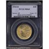 Image 1 : 1910-D $10 MS63 PCGS.