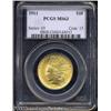 Image 1 : 1911 $10 MS63 PCGS.