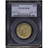 Image 1 : 1911-D $10 XF40 PCGS.
