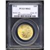 Image 1 : 1913 $10 MS62 PCGS.