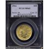 Image 1 : 1914 $10 MS63 PCGS.