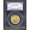 Image 1 : 1915 $10 MS62 PCGS.