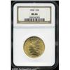 Image 3 : 1926 $10 MS66 NGC.