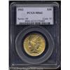 Image 1 : 1932 $10 MS62 PCGS.