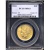 Image 1 : 1932 $10 MS63 PCGS.