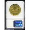 Image 4 : 1850 $20 MS62 NGC.