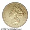 Image 1 : 1858-O $20 XF45 PCGS.
